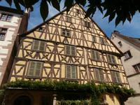 Riquewihr-der Wolkenkratzer &ndash; &copy; Ingrid Langer (Eberhardt TRAVEL)