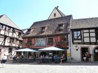 Riquewihr &ndash; &copy; Ingrid Langer (Eberhardt TRAVEL)
