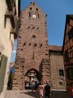 Riquewihr-der Dolder &ndash; &copy; Ingrid Langer (Eberhardt TRAVEL)