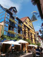 Riquewihr &ndash; &copy; Ingrid Langer (Eberhardt TRAVEL)