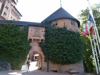 Hohkönigsburg-Elsass &ndash; &copy; Ingrid Langer (Eberhardt TRAVEL)