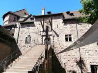 Hohkönigsburg-Elsass &ndash; &copy; Ingrid Langer (Eberhardt TRAVEL)