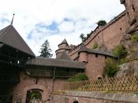 Hohkönigsburg-Elsass &ndash; &copy; Ingrid Langer (Eberhardt TRAVEL)