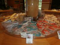 Fromagerie Graine de Lait Lapoutroie-Münster Käse &ndash; &copy; Ingrid Langer (Eberhardt TRAVEL)