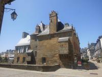 Brückenhaus Landerneau &ndash; &copy; Michael Krause (Eberhardt TRAVEL)