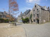 Locronan &ndash; &copy; Michael Krause (Eberhardt TRAVEL)