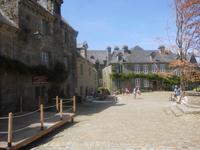 Locronan &ndash; &copy; Michael Krause (Eberhardt TRAVEL)