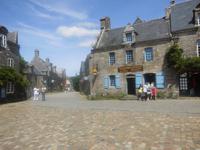 Locronan &ndash; &copy; Michael Krause (Eberhardt TRAVEL)