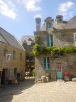 Locronan &ndash; &copy; Michael Krause (Eberhardt TRAVEL)
