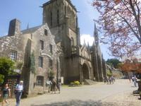 Locronan &ndash; &copy; Michael Krause (Eberhardt TRAVEL)