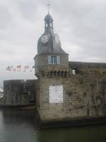 Gouverneursturm, Ville Close, Concarneau &ndash; &copy; Michael Krause (Eberhardt TRAVEL)