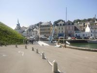 Blick auf Le Palais &ndash; &copy; Michael Krause (Eberhardt TRAVEL)