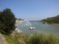 Hafen von Sauzon &ndash; &copy; Michael Krause (Eberhardt TRAVEL)