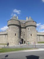 Michaelstor Guerande &ndash; &copy; Michael Krause (Eberhardt TRAVEL)