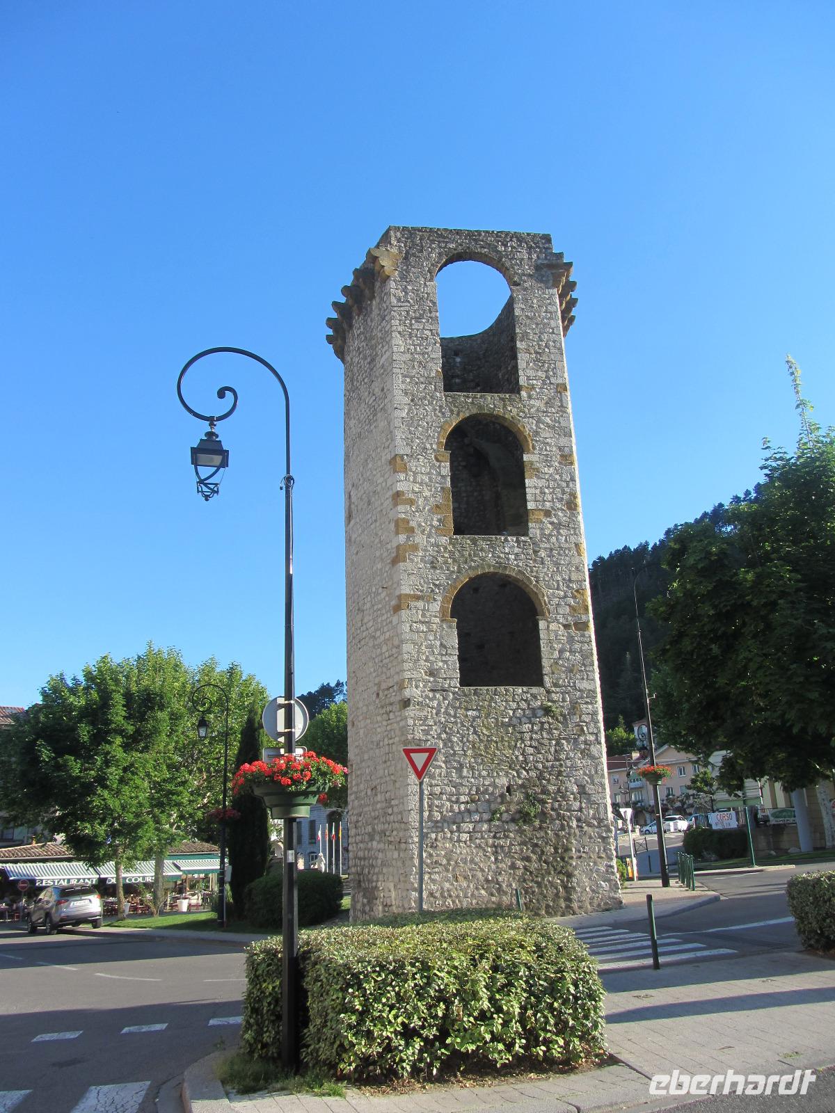 Sisteron &ndash; &copy; Irmela Körner (Eberhardt TRAVEL)