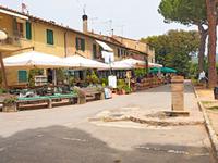 Bolgheri- verträumt und beschaulich &ndash; &copy; Irmela Körner (Eberhardt TRAVEL)