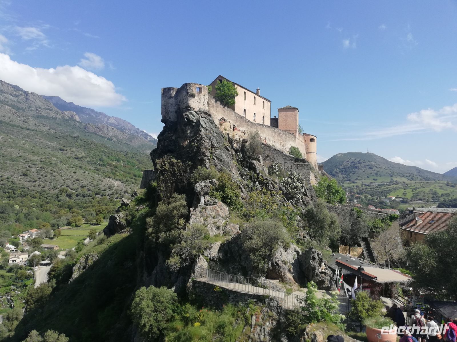 Corte &ndash; &copy; Astrid Janke (Eberhardt TRAVEL)