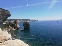 Bonifacio &ndash; &copy; Astrid Janke (Eberhardt TRAVEL)