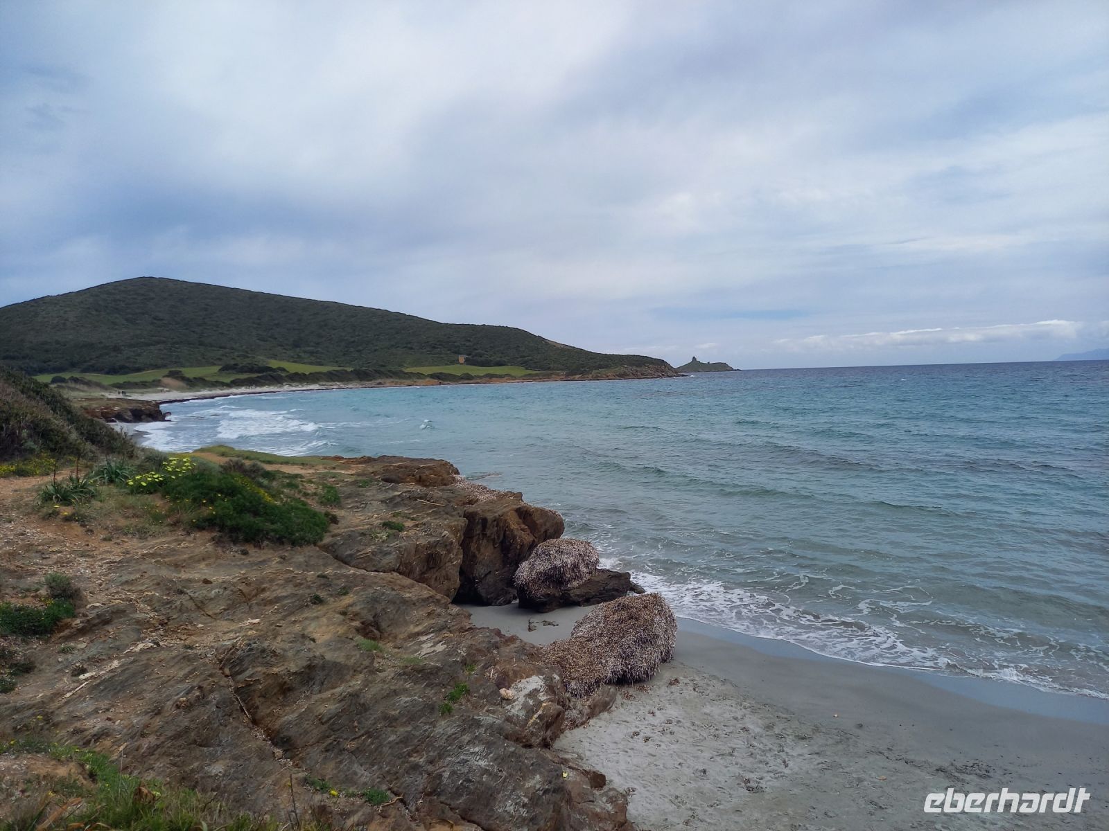 Blick auf das Meer &ndash; &copy; Franciska Bauer (Eberhardt TRAVEL)