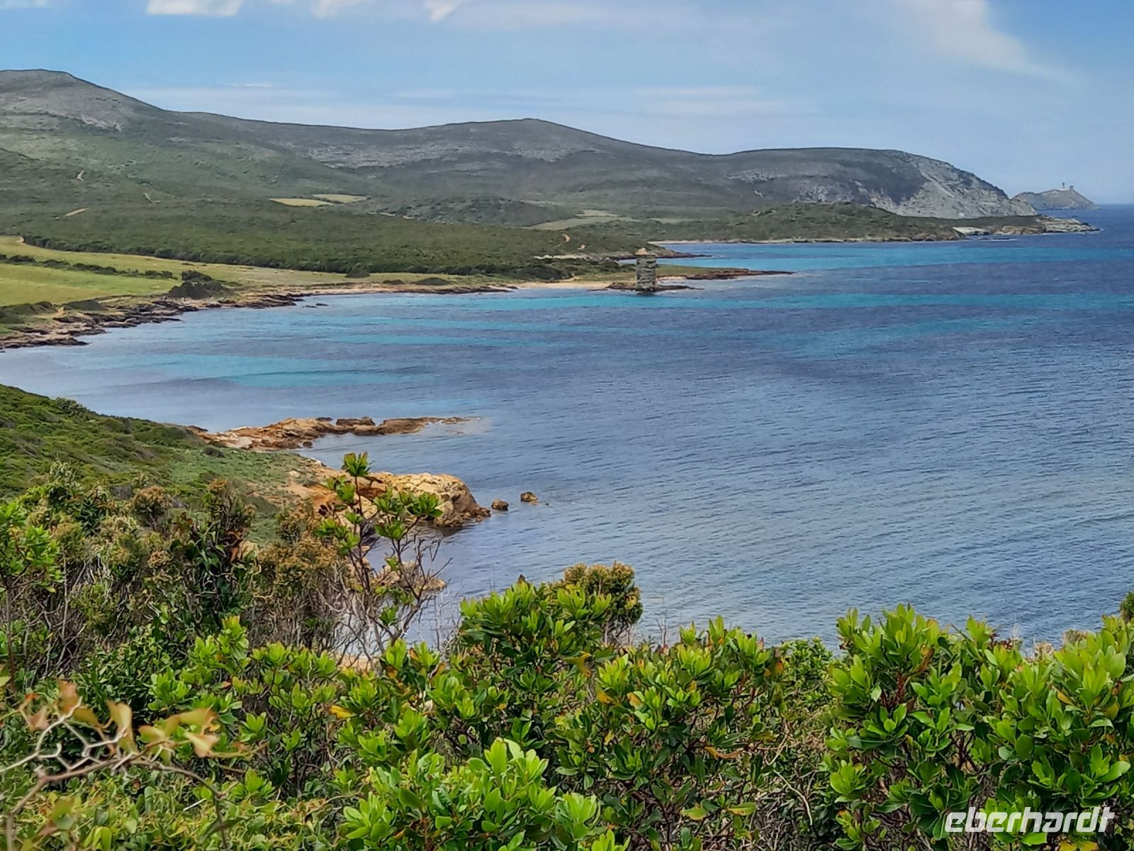Cap Corse &ndash; &copy; Franciska Bauer (Eberhardt TRAVEL)