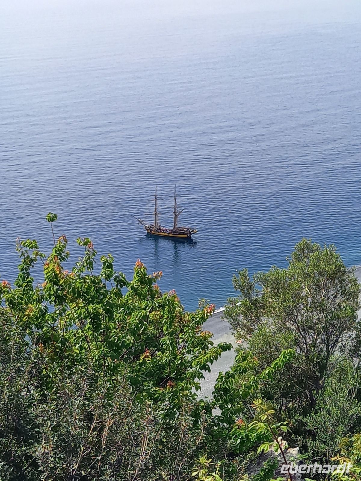 Bucht bei Nonza &ndash; &copy; Franciska Bauer (Eberhardt TRAVEL)