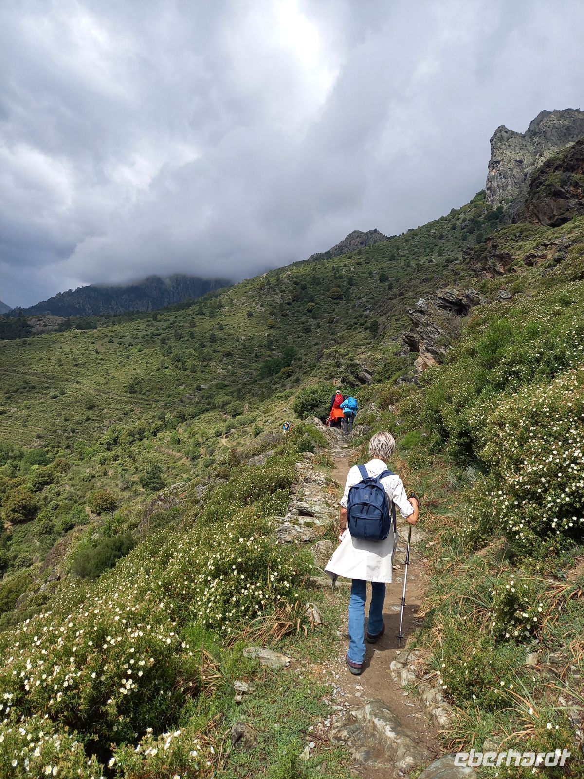 Tavignano-Schlucht &ndash; &copy; Franciska Bauer (Eberhardt TRAVEL)