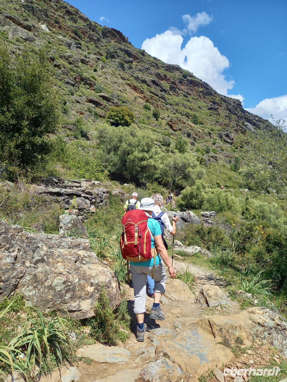 Tavignano-Schlucht &ndash; &copy; Franciska Bauer (Eberhardt TRAVEL)
