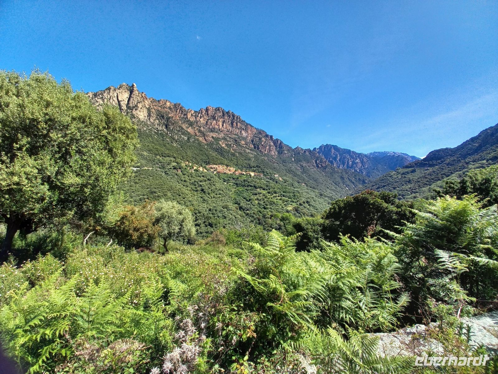 Granitfelsen &ndash; &copy; Franciska Bauer (Eberhardt TRAVEL)