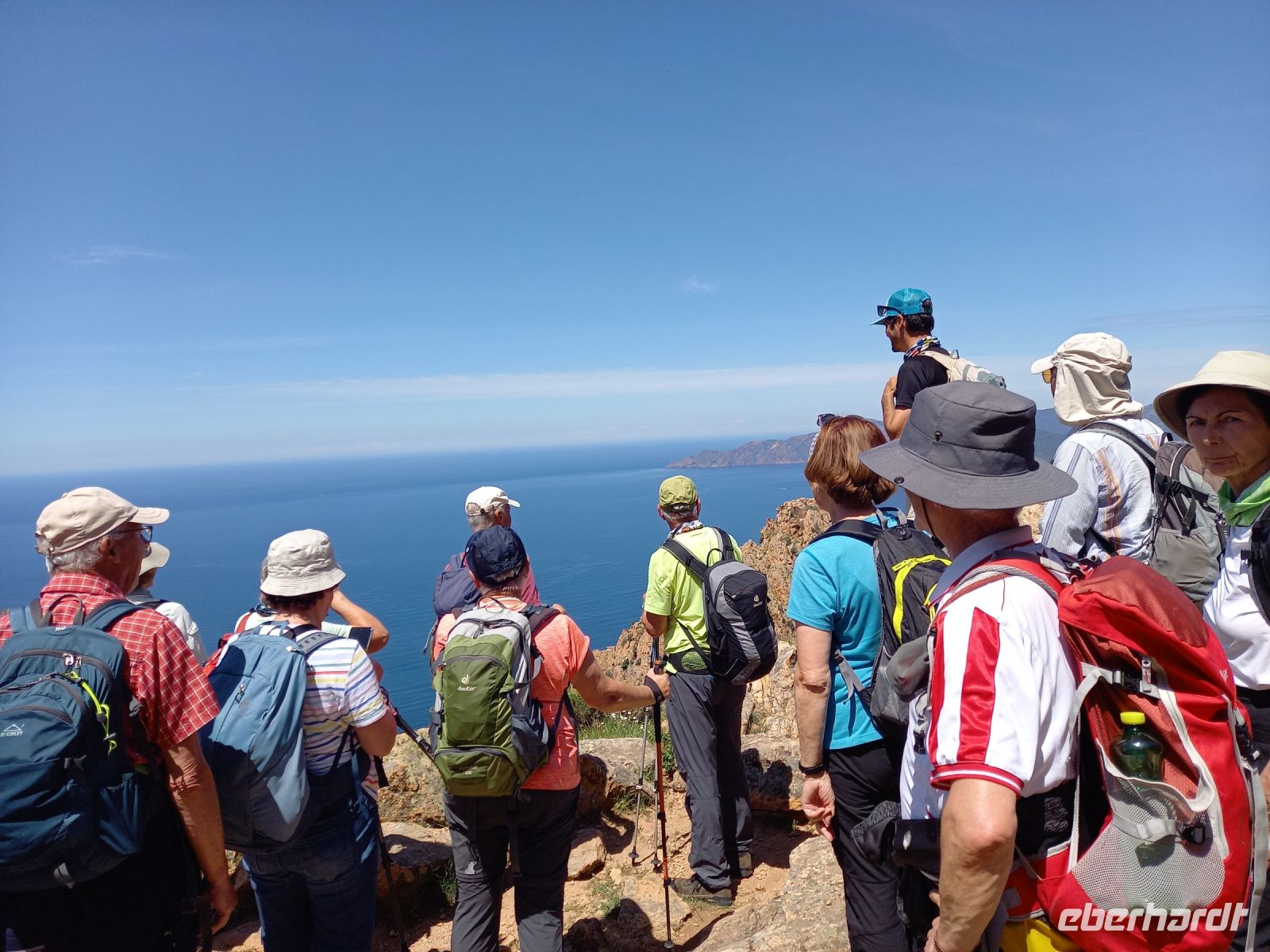 Aussichtspunkt &ndash; &copy; Franciska Bauer (Eberhardt TRAVEL)