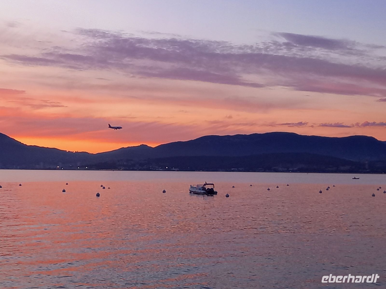 Sonnenuntergang &ndash; &copy; Franciska Bauer (Eberhardt TRAVEL)