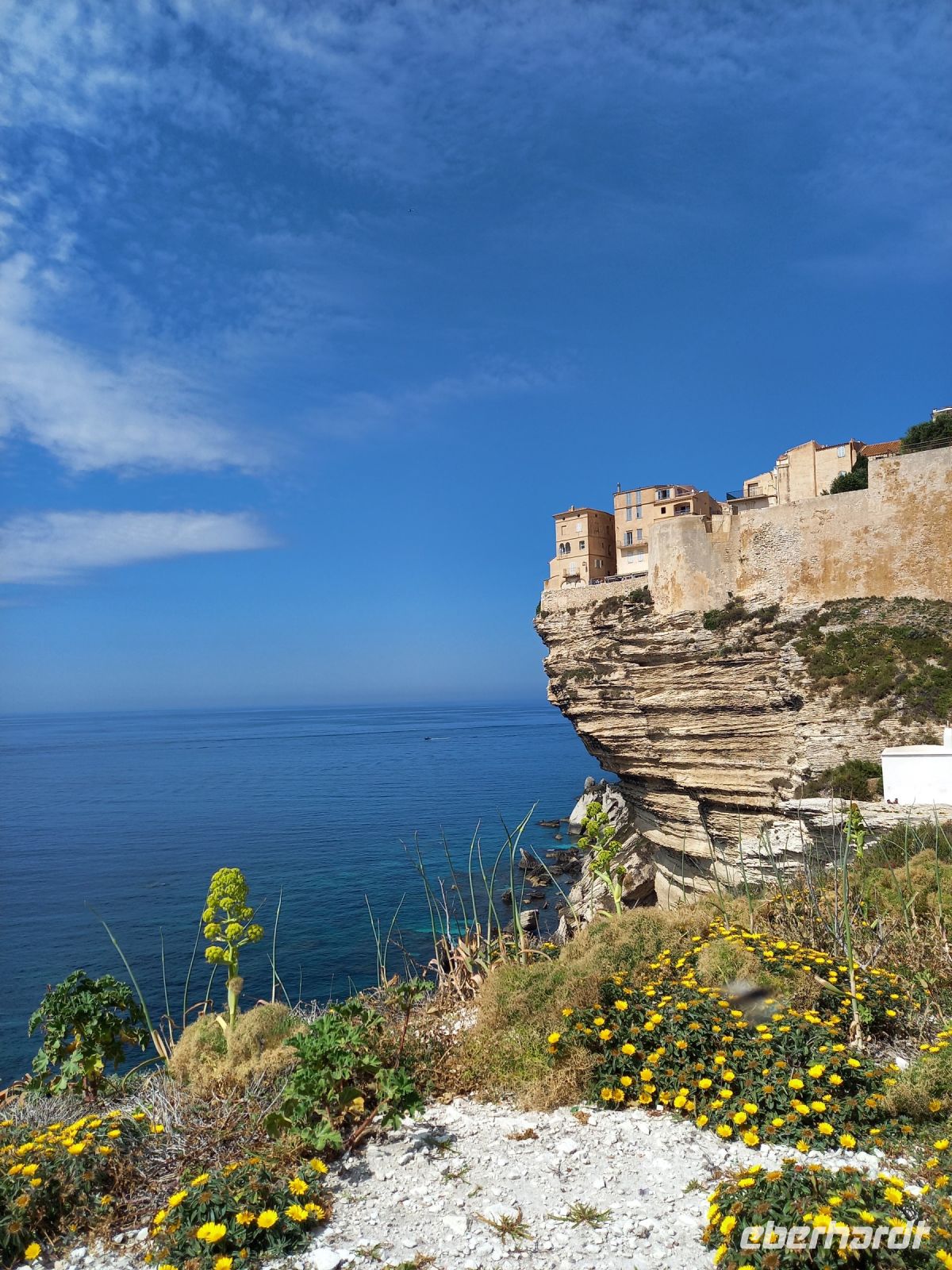 Bonifacio &ndash; &copy; Franciska Bauer (Eberhardt TRAVEL)