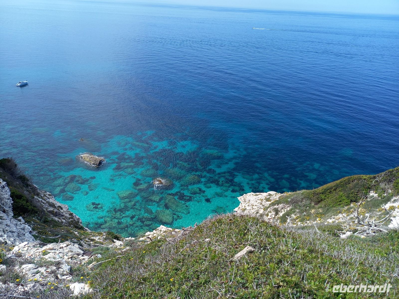 Steilküste &ndash; &copy; Franciska Bauer (Eberhardt TRAVEL)