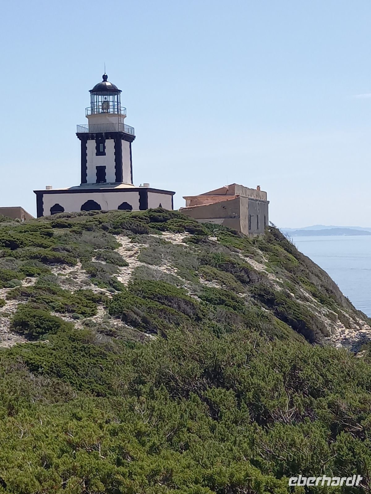 Leuchtturm &ndash; &copy; Franciska Bauer (Eberhardt TRAVEL)