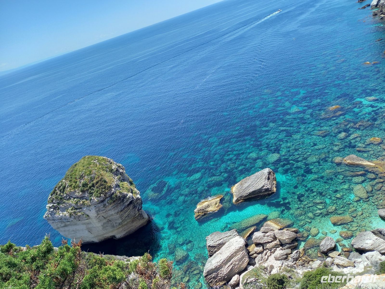 Steilküste &ndash; &copy; Franciska Bauer (Eberhardt TRAVEL)