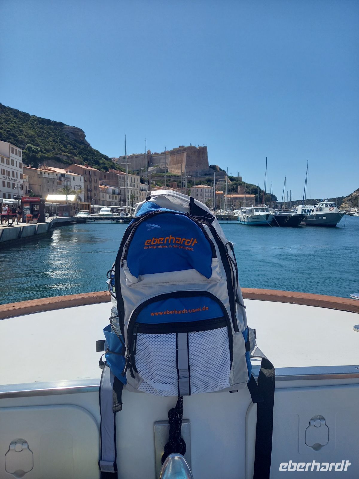 Bootsfahrt zu den Drachengrotten &ndash; &copy; Franciska Bauer (Eberhardt TRAVEL)