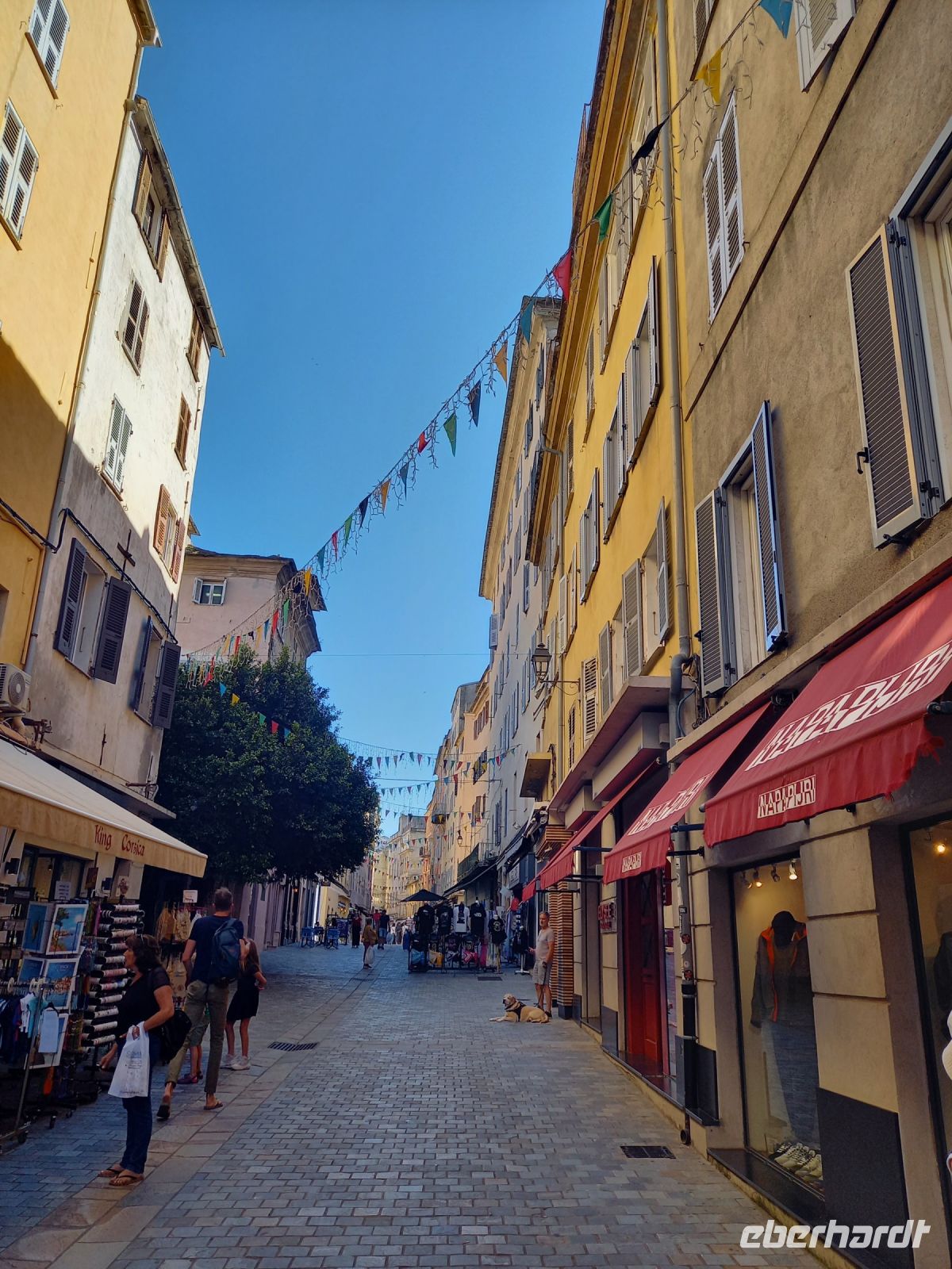 Bastia &ndash; &copy; Franciska Bauer (Eberhardt TRAVEL)