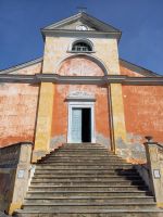 Kirche Sainte-Julie, Nonza &ndash; &copy; Franciska Bauer (Eberhardt TRAVEL)