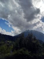 Schneebedeckte Berge &ndash; &copy; Franciska Bauer (Eberhardt TRAVEL)