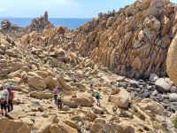 Wo ist der Weg? &ndash; &copy; Franciska Bauer (Eberhardt TRAVEL)