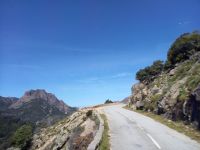 Fahrt zu den Calanches &ndash; &copy; Franciska Bauer (Eberhardt TRAVEL)
