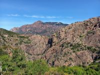 Granitfelsen &ndash; &copy; Franciska Bauer (Eberhardt TRAVEL)