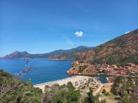 Panoramablick über die Dardo-Bucht &ndash; &copy; Franciska Bauer (Eberhardt TRAVEL)