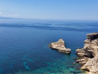 Geteilte Klippe &ndash; &copy; Franciska Bauer (Eberhardt TRAVEL)