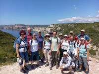 Wandergruppe Mai 2024 &ndash; &copy; Franciska Bauer (Eberhardt TRAVEL)