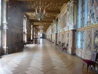 Ballsaal - Schloss Fontainebleau  &ndash; &copy; Sandra Rößle (Eberhardt TRAVEL)