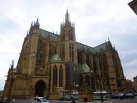 Kathedrale von Metz  &ndash; &copy; Sandra Rößle (Eberhardt TRAVEL)