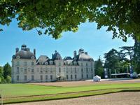 Schloss Cheverny &ndash; &copy; Steffen Mucke (Eberhardt TRAVEL)