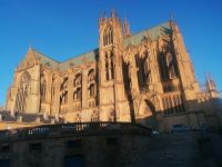 Metz - Kathedrale &ndash; &copy; Alexander Behling (Eberhardt TRAVEL)