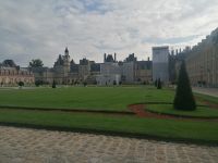 Schloss Fontainebleau &ndash; &copy; Alexander Behling (Eberhardt TRAVEL)