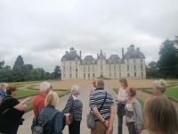 Schloss Cheverny &ndash; &copy; Alexander Behling (Eberhardt TRAVEL)